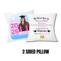 Double Sided Pillow