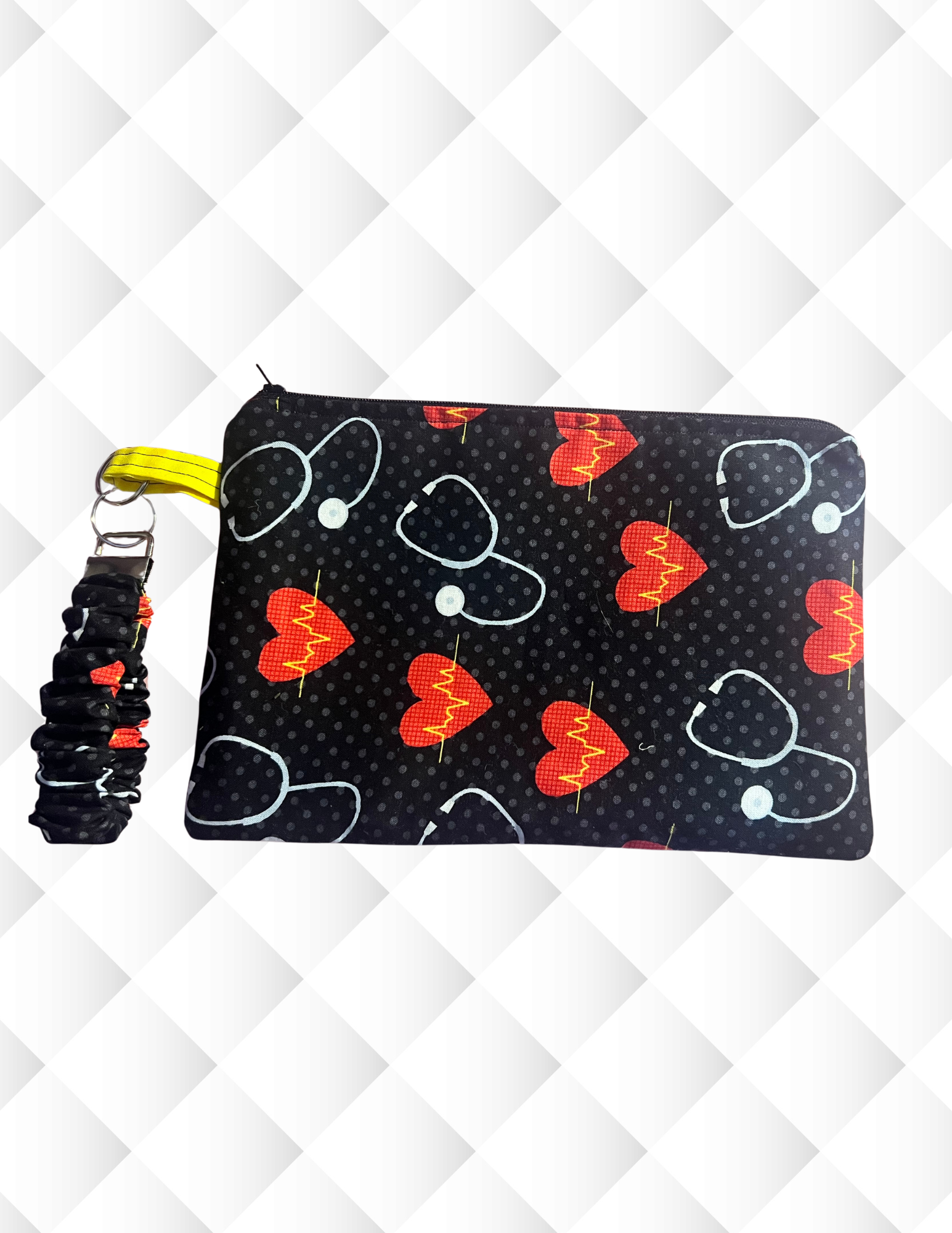 Wristlet & Key Fobs/Key Chains