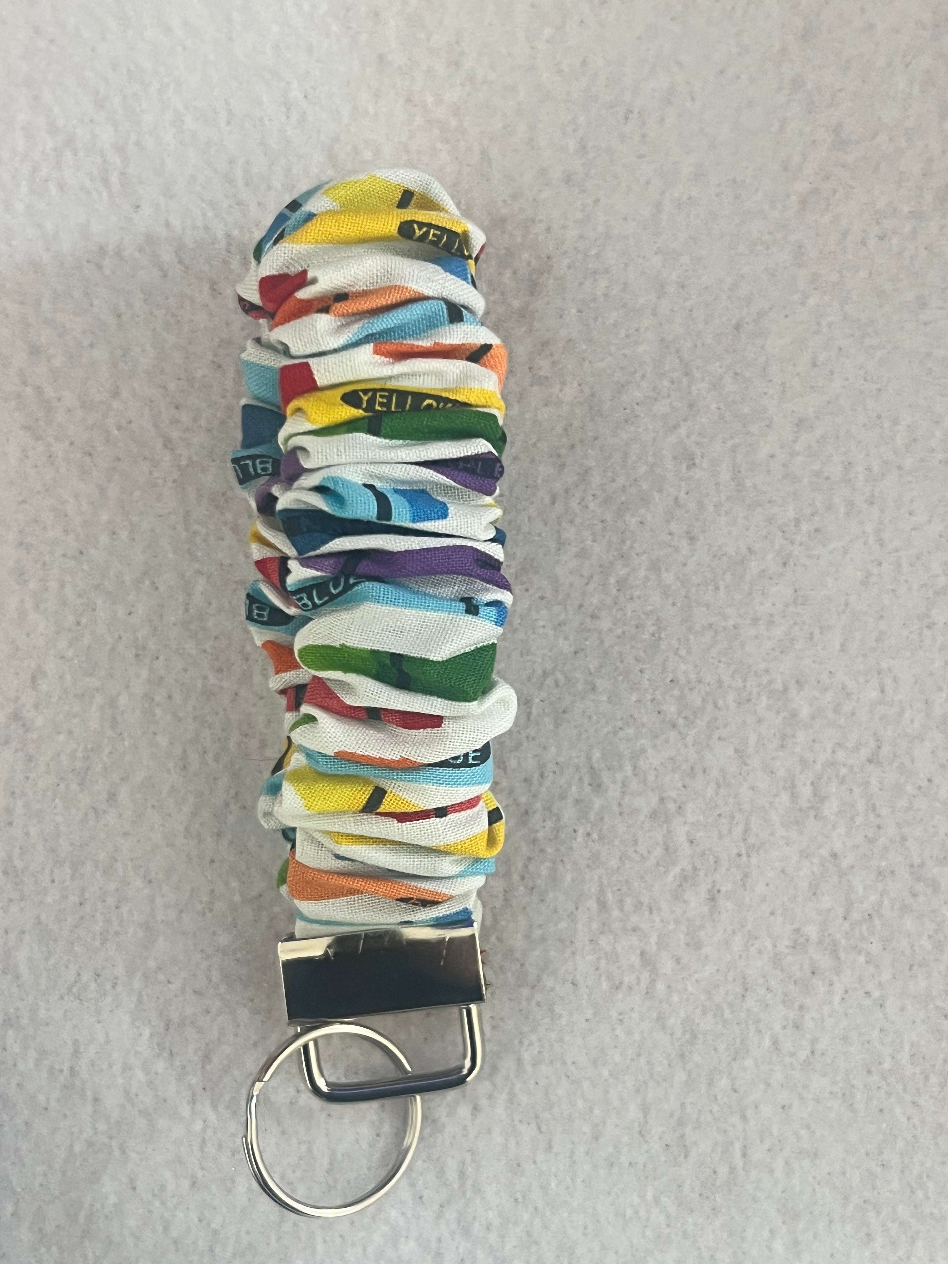 Wristlet & Key Fobs/Key Chains