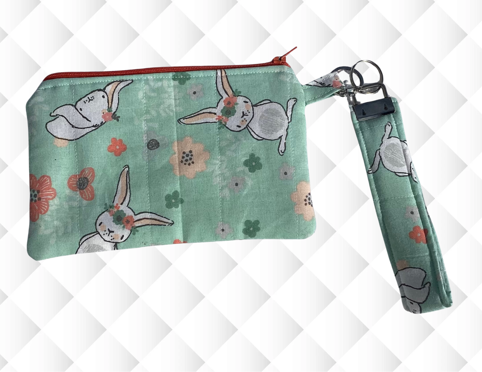 Wristlet & Key Fobs/Key Chains