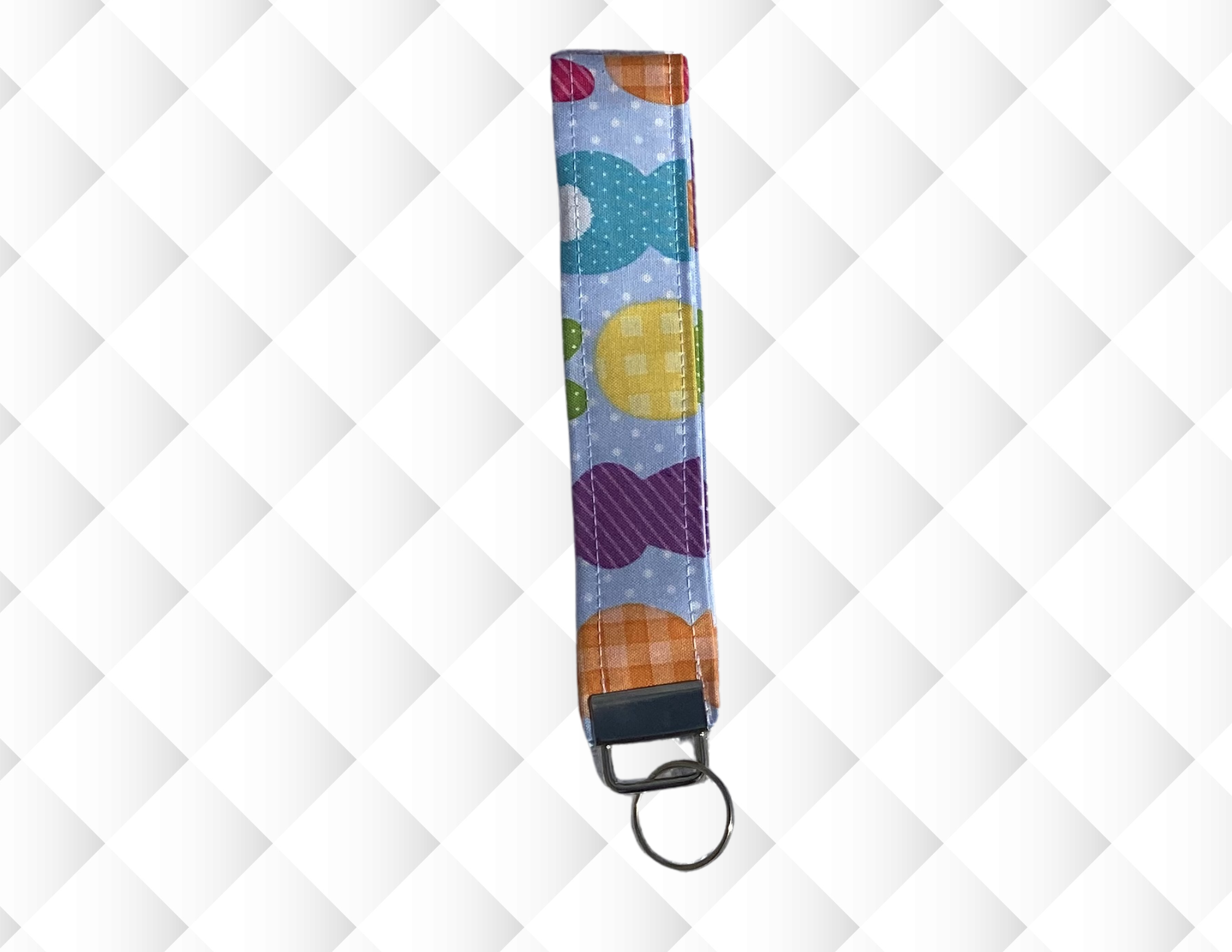 Wristlet & Keychain