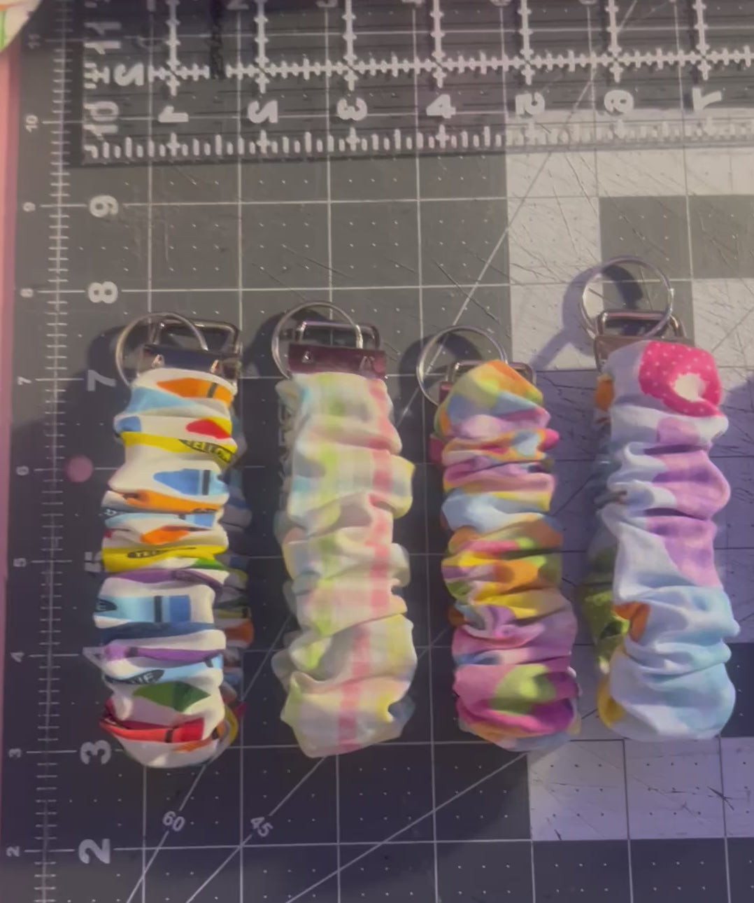 Wristlet & Key Fobs/Key Chains